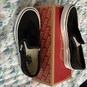 Classic Slip-On Vans!